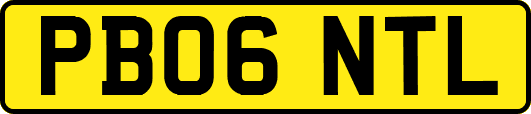 PB06NTL