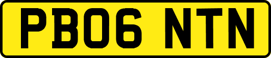 PB06NTN