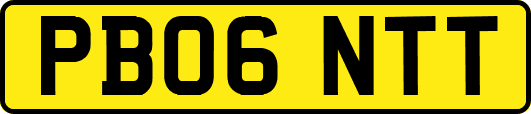 PB06NTT