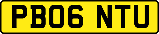 PB06NTU