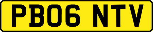 PB06NTV
