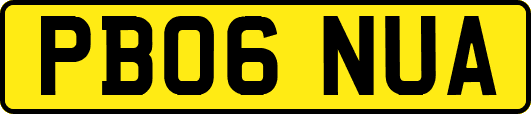 PB06NUA