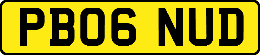 PB06NUD
