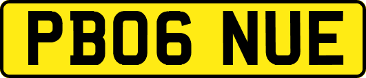 PB06NUE