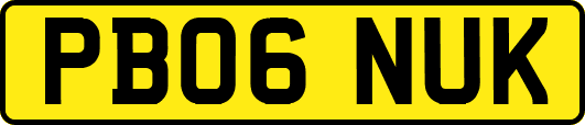 PB06NUK