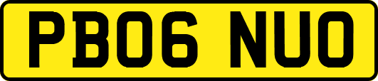 PB06NUO