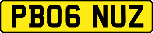PB06NUZ