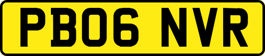 PB06NVR
