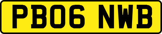 PB06NWB