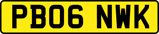 PB06NWK