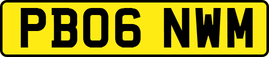 PB06NWM