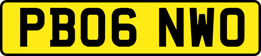 PB06NWO