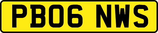 PB06NWS