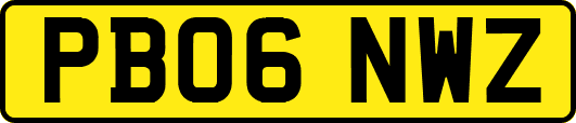 PB06NWZ