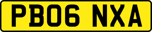 PB06NXA