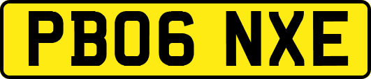 PB06NXE