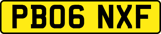 PB06NXF