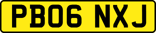 PB06NXJ