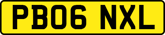 PB06NXL