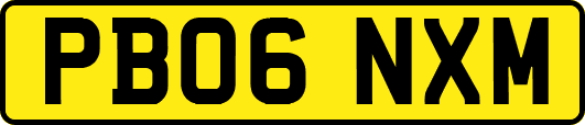PB06NXM