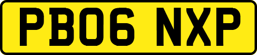 PB06NXP
