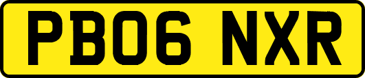 PB06NXR