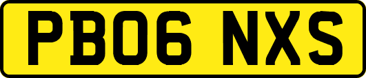 PB06NXS