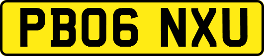 PB06NXU