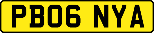 PB06NYA