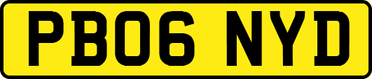 PB06NYD