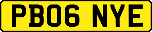 PB06NYE