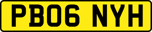 PB06NYH