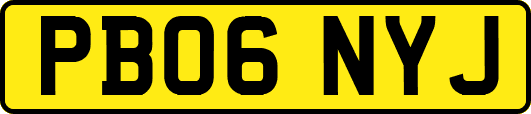PB06NYJ