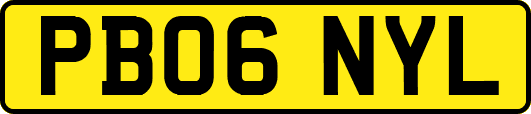 PB06NYL