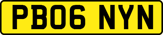 PB06NYN