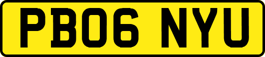 PB06NYU