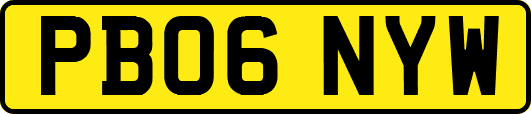 PB06NYW