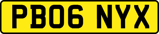 PB06NYX