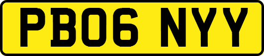 PB06NYY