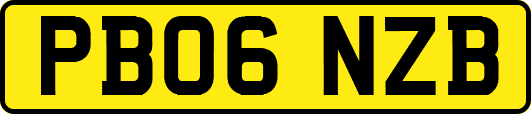 PB06NZB