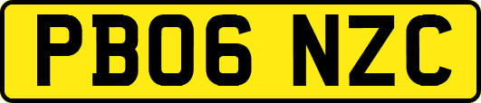 PB06NZC
