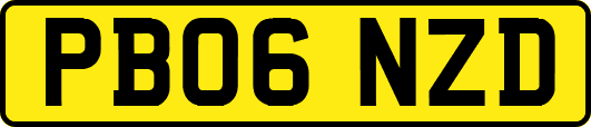 PB06NZD