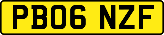 PB06NZF