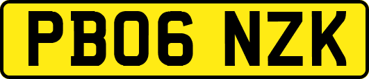 PB06NZK