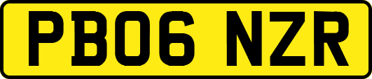 PB06NZR