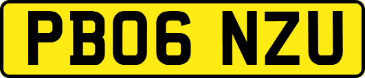 PB06NZU