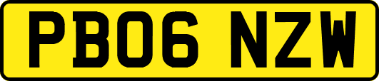 PB06NZW