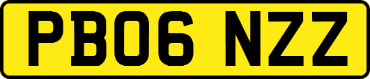 PB06NZZ