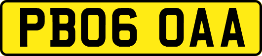 PB06OAA