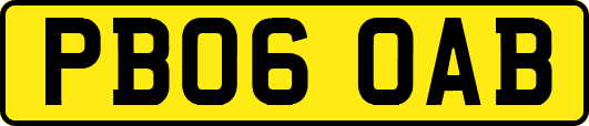 PB06OAB